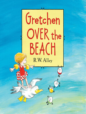cover image of Gretchen Over the Beach